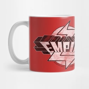 Empire Rock Club (White) Mug